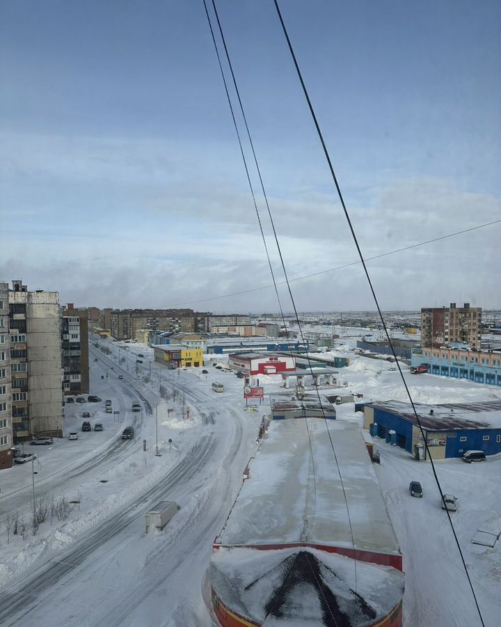квартира г Норильск ул Талнахская 10/2 фото 25