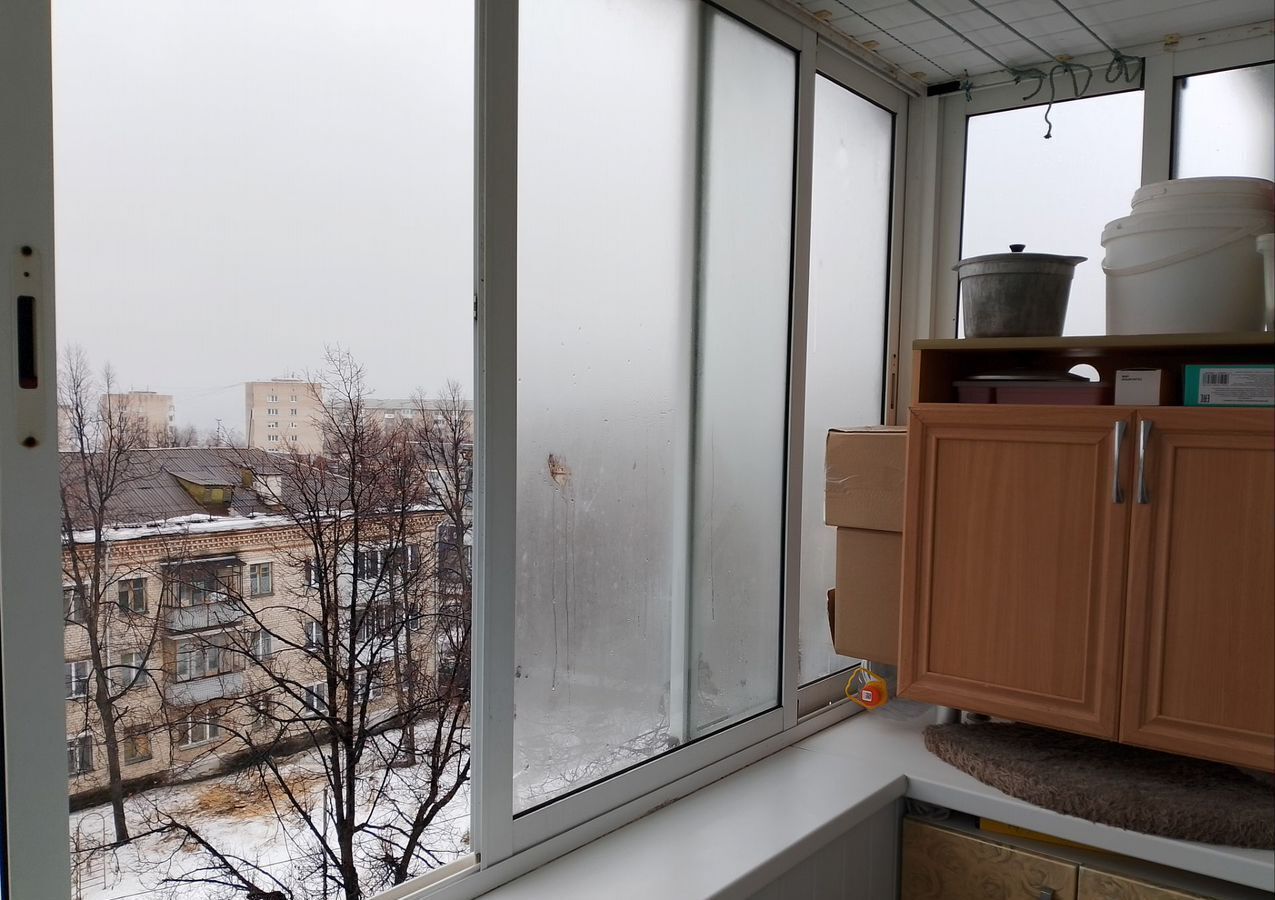 квартира г Златоуст ул им И.С.Тургенева 17 фото 25