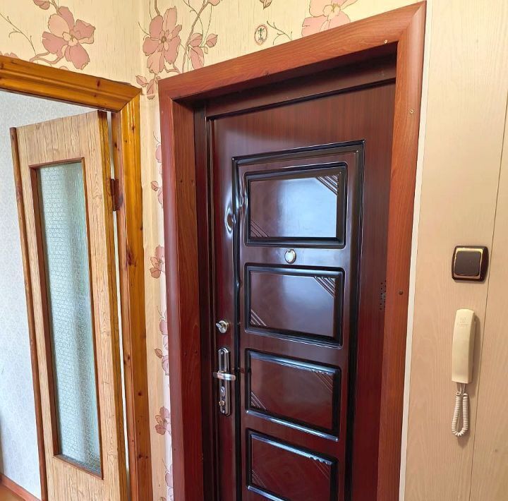 квартира г Северск п Самусь ул Октябрьская 34а фото 8