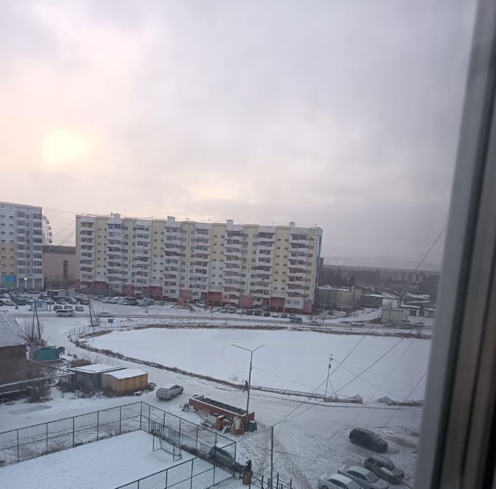 квартира г Якутск ул Лермонтова 56 фото 13