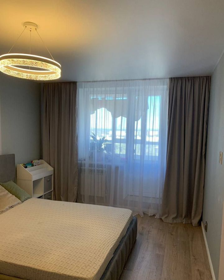 квартира г Брянск рп Радица-Крыловка Бежицкий район ул Мининская 50 фото 4