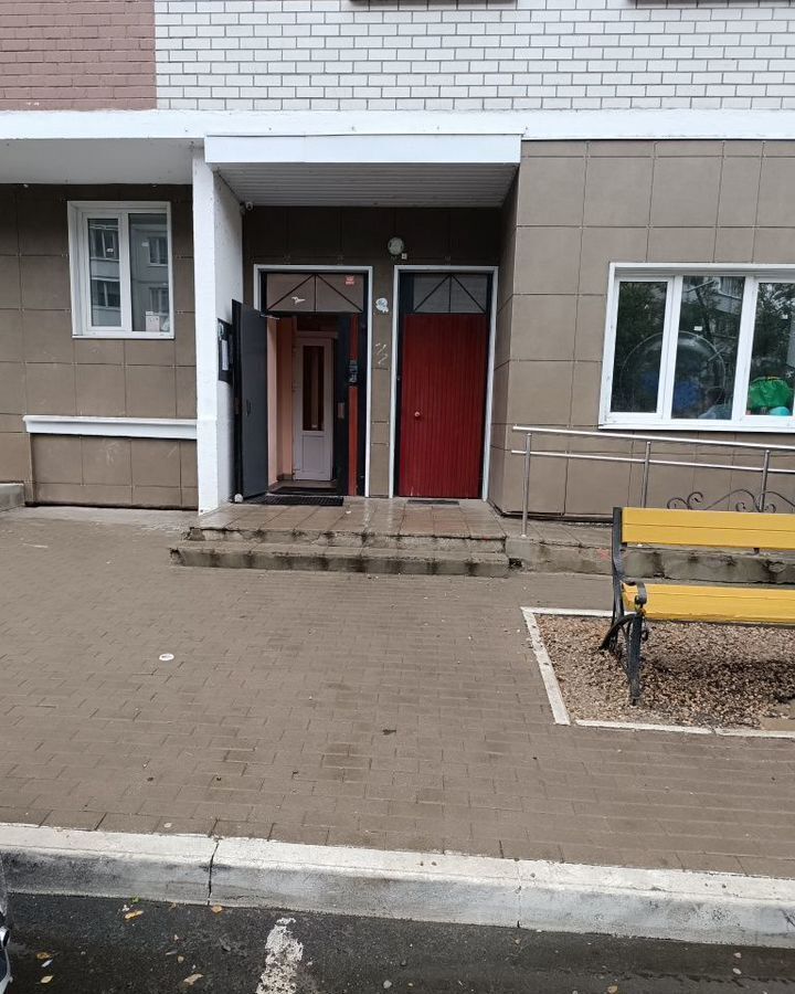 квартира г Брянск рп Радица-Крыловка Бежицкий район ул Мининская 50 фото 32