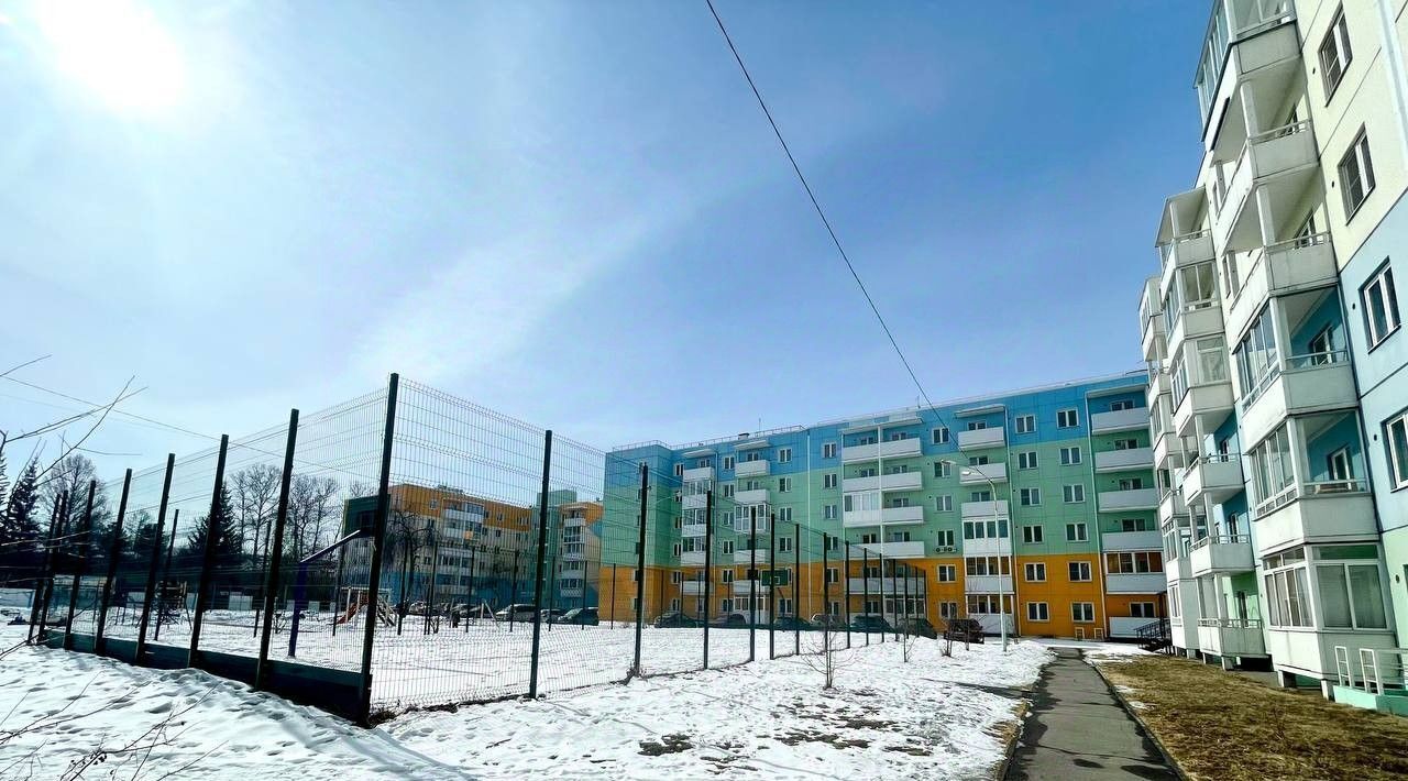квартира г Шелехов кв-л 2-й 2 фото 24