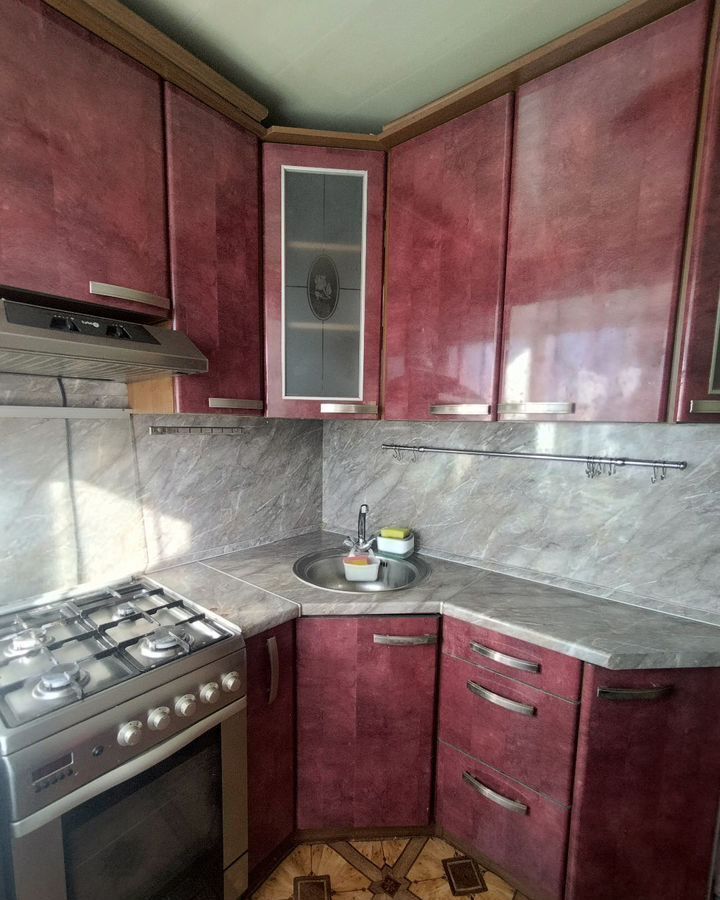 квартира г Калуга р-н Московский ул Московская 238 фото 11