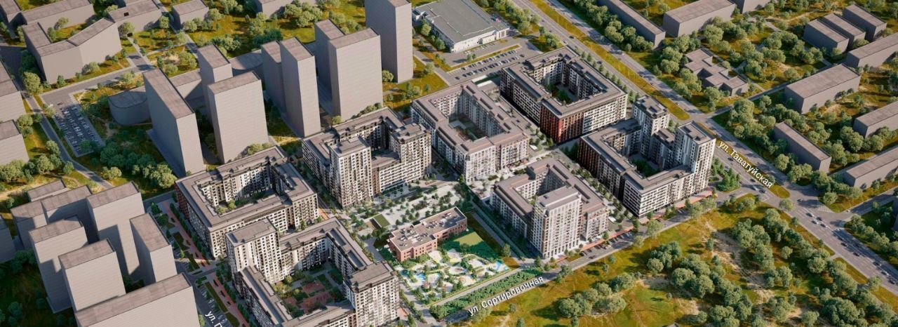 квартира г Екатеринбург Уральская ул Пехотинцев 2д фото 5