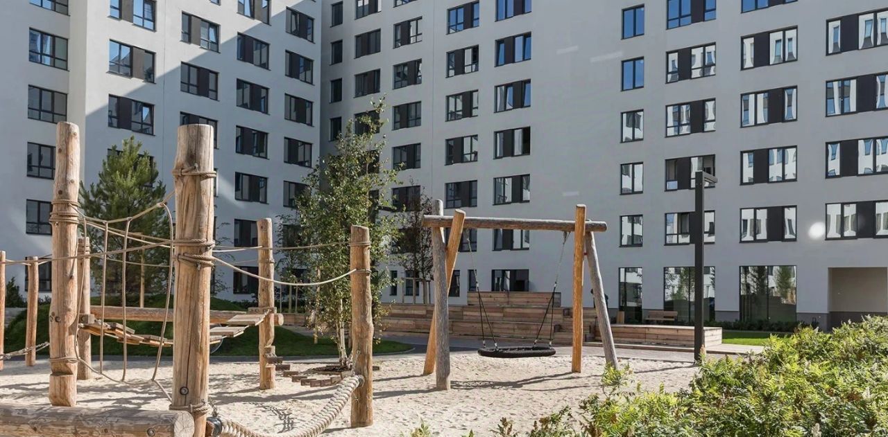 квартира г Екатеринбург Чкаловская ул Академика Ландау 7б фото 12