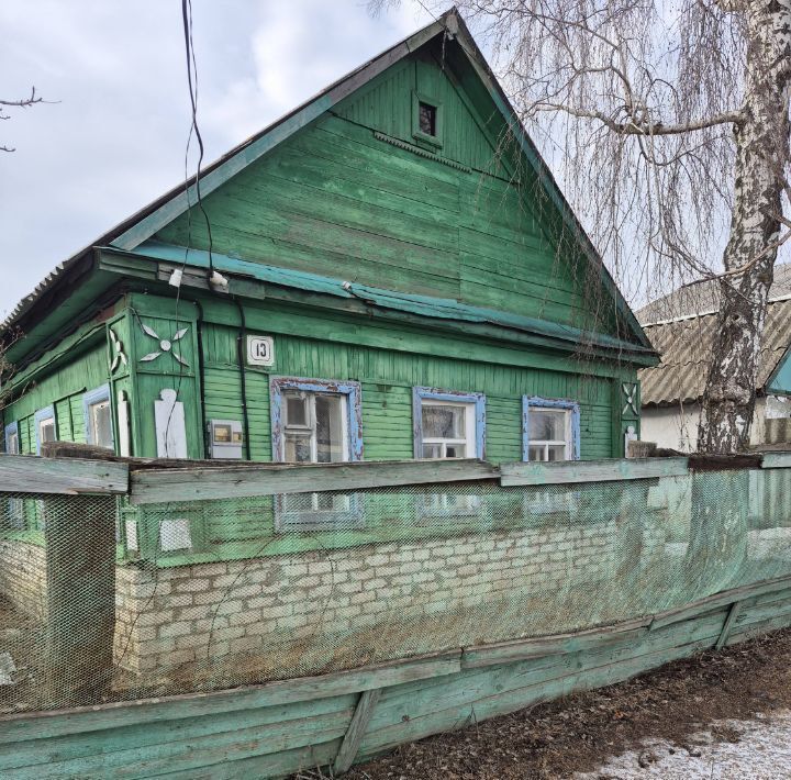 дом р-н Петровский г Петровск пер Белинского 2-й 13 фото 1