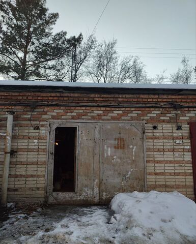 гараж р-н Советский Академгородок фото