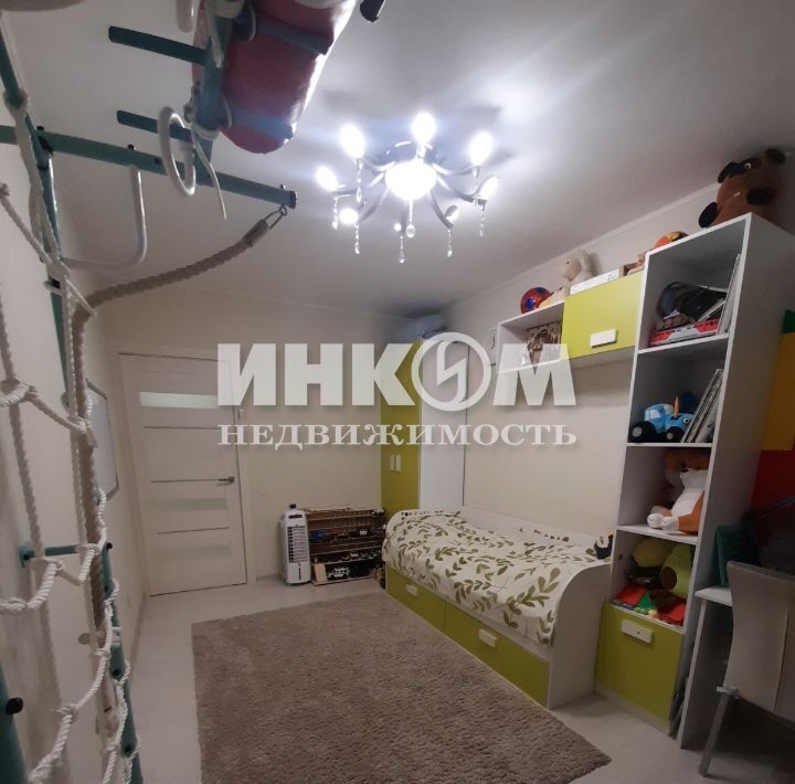 квартира г Одинцово ул Кутузовская 31 микрорайон «Новая Трёхгорка» Кунцевская фото 16