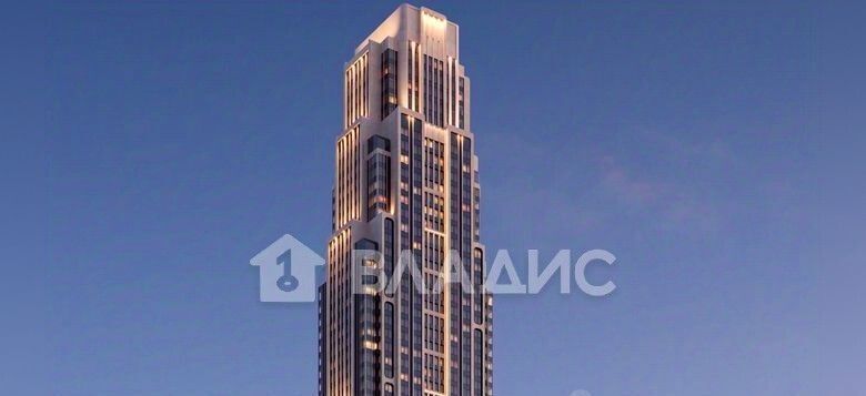 квартира г Москва метро Ленинский проспект 5-й Донской проезд, вл 21к 6 фото 10