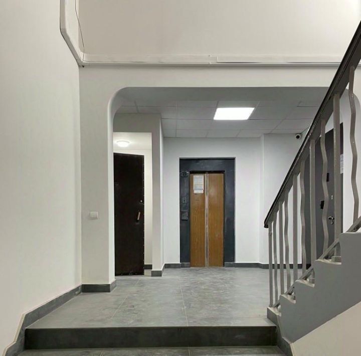 квартира г Москва метро Андроновка ул 2-я Энтузиастов 5к/39 фото 15