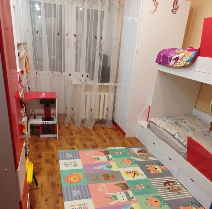 квартира г Самара Алабинская ул Ленинская 18а фото 17