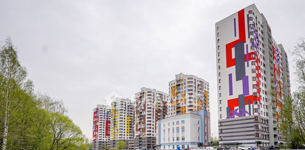 квартира г Ивантеевка ул Прокудина 3 Пушкинский городской округ фото 46