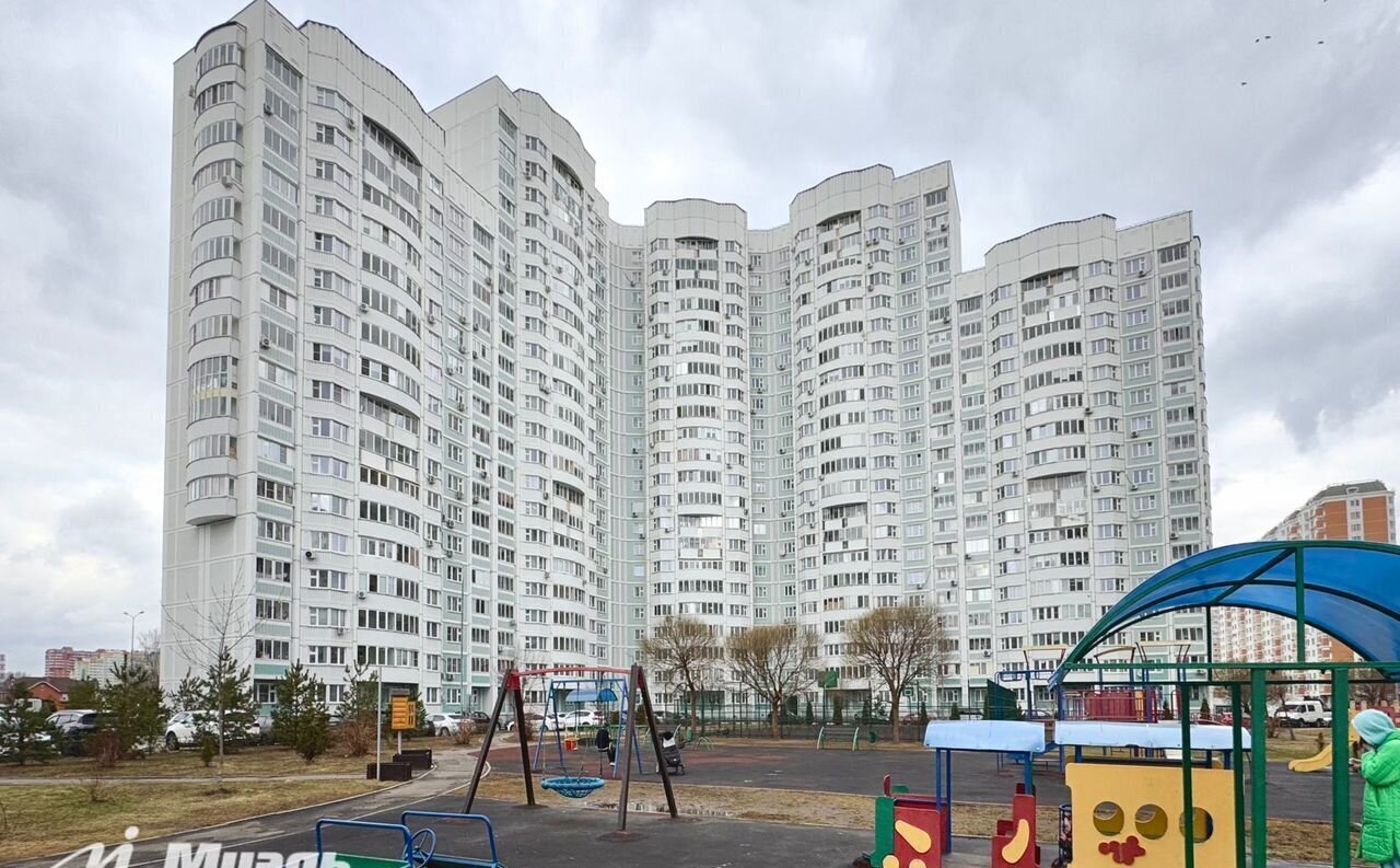 квартира г Балашиха мкр Железнодорожный ул Струве 7 Железнодорожная фото 30