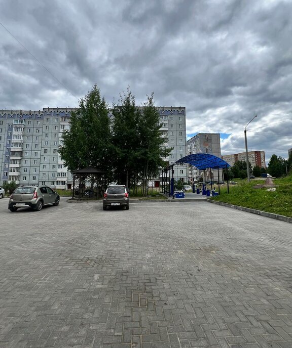 квартира г Сыктывкар ул Мира 29/4 фото 13