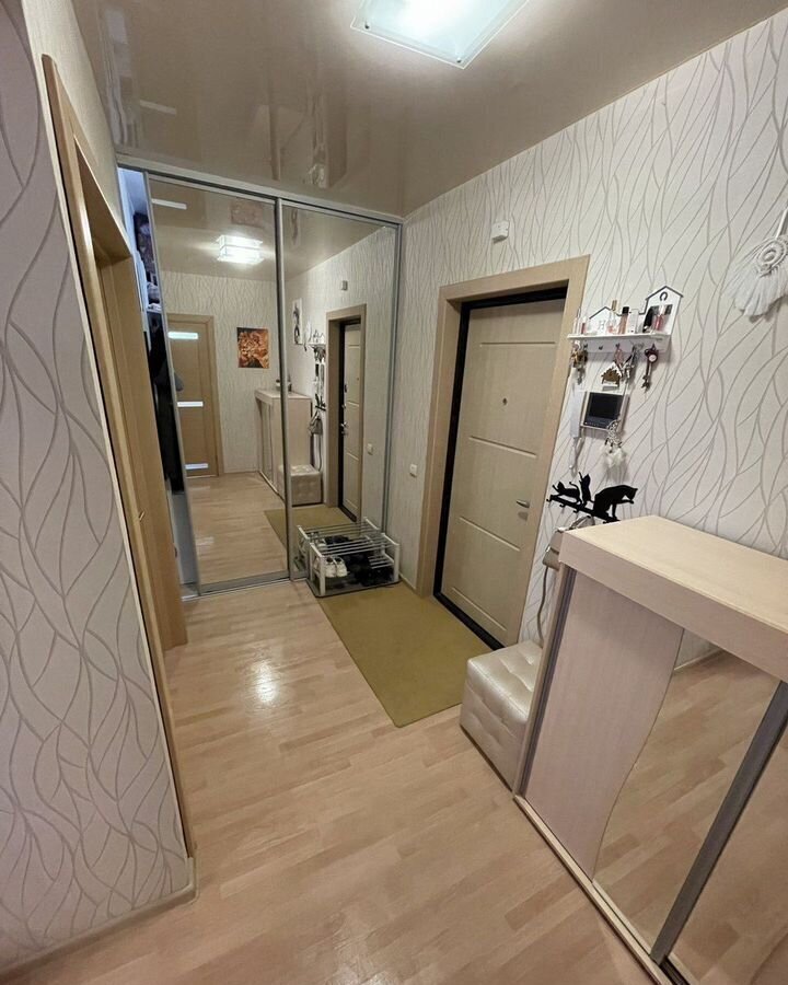 квартира г Ярославль р-н Заволжский ул Саукова 10 фото 11