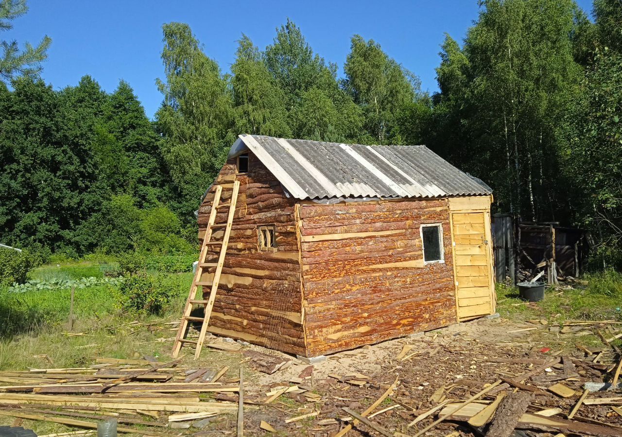 земля г Советск снт Ржевское Советский г. о. фото 1