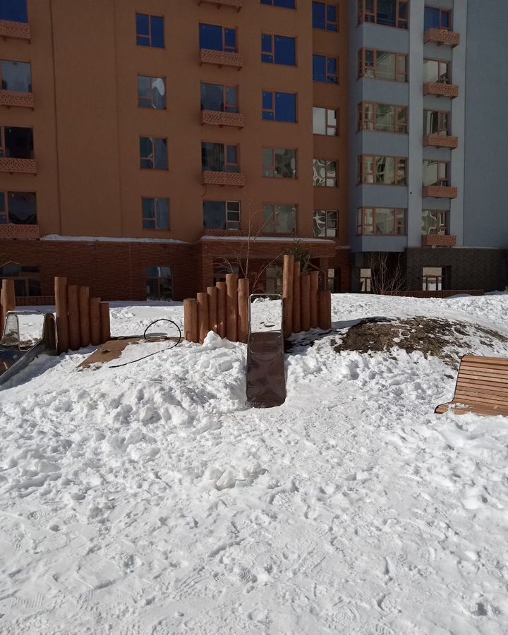квартира г Барнаул рп Южный ул Герцена 3к/1 р-н Центральный Южный фото 14