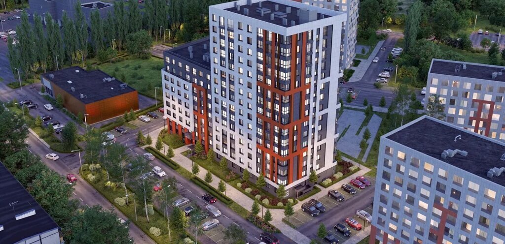 квартира г Вологда ул Возрождения 35 фото 5