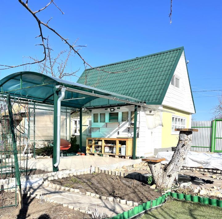 дом г Челябинск р-н Ленинский снт Сигнал 3 фото 3