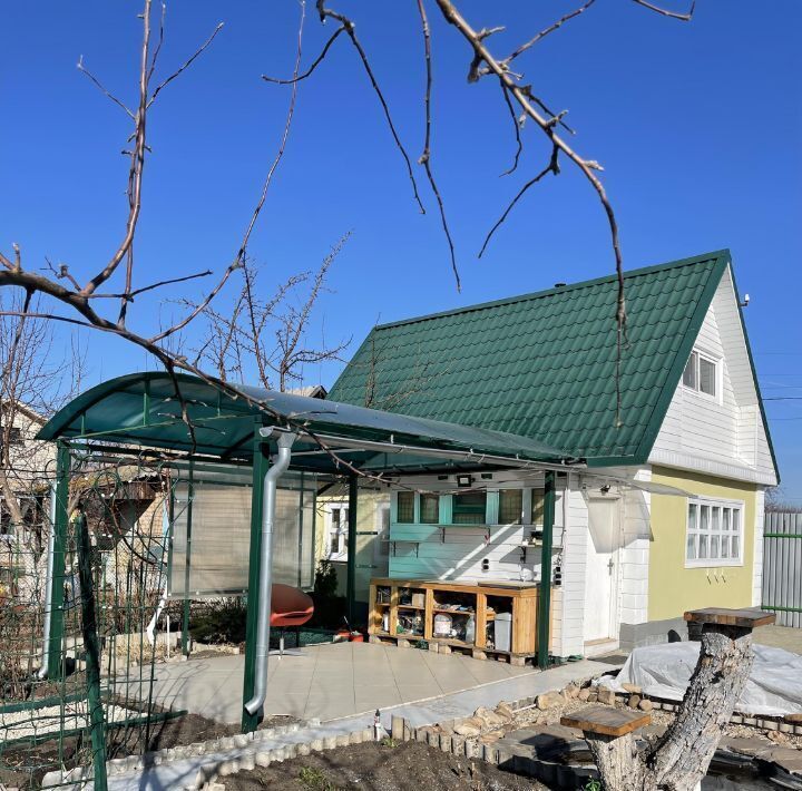 дом г Челябинск р-н Ленинский снт Сигнал 3 фото 33