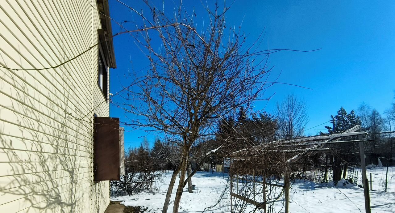 дом г Брянск п Большое Полпино р-н Фокинский Брянск, СТ Автодор фото 8