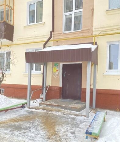квартира р-н Зеленодольский г Зеленодольск ул Туктарова 8 Республика Татарстан Татарстан, муниципальное образование Зеленодольск фото 15