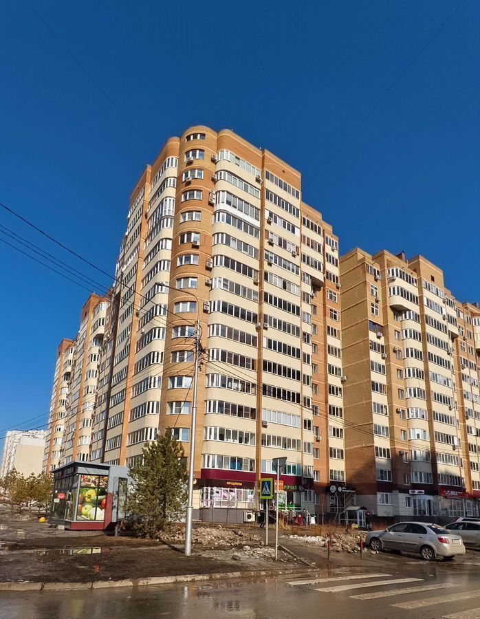 квартира г Уфа р-н Демский Дагестанская ул., 14 фото 1
