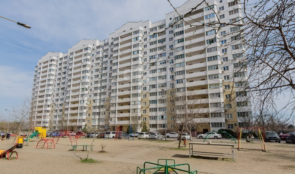 квартира г Краснодар р-н Прикубанский ул им. Артюшкова В.Д. 19 микрорайон «Московский» В. Д. фото 20