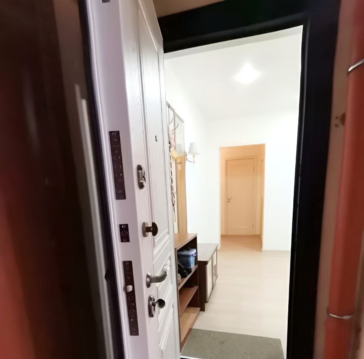 квартира г Ульяновск р-н Ленинский ул Скочилова 5 фото 2