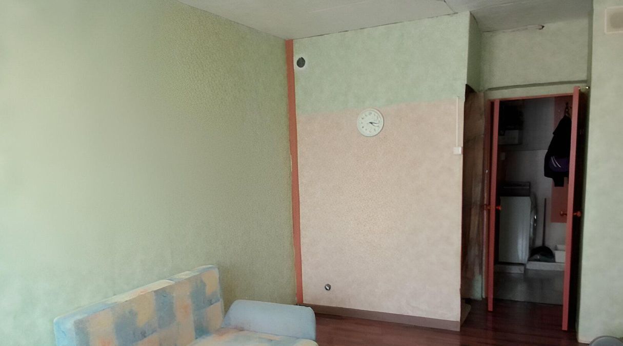 квартира г Новосибирск Студенческая ул Александра Чистякова 6 фото 2