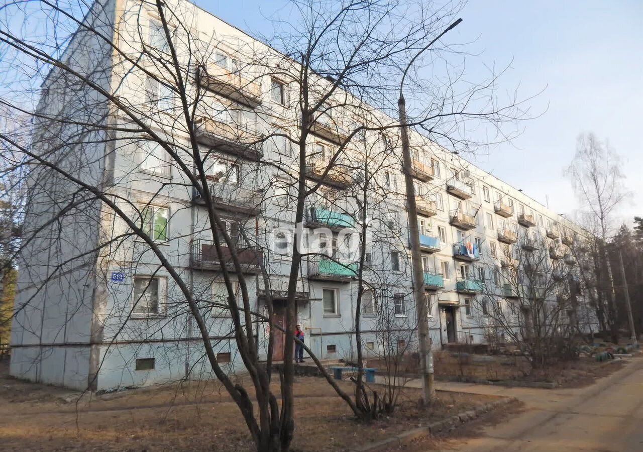 квартира р-н Петушинский г Костерево р-н мкр Костерево-1 муниципальное образование Костерёво, 513 фото 19