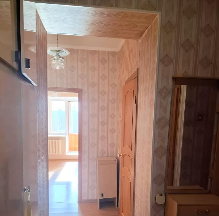 квартира г Омск р-н Ленинский ул Рождественского 9/2 фото 12