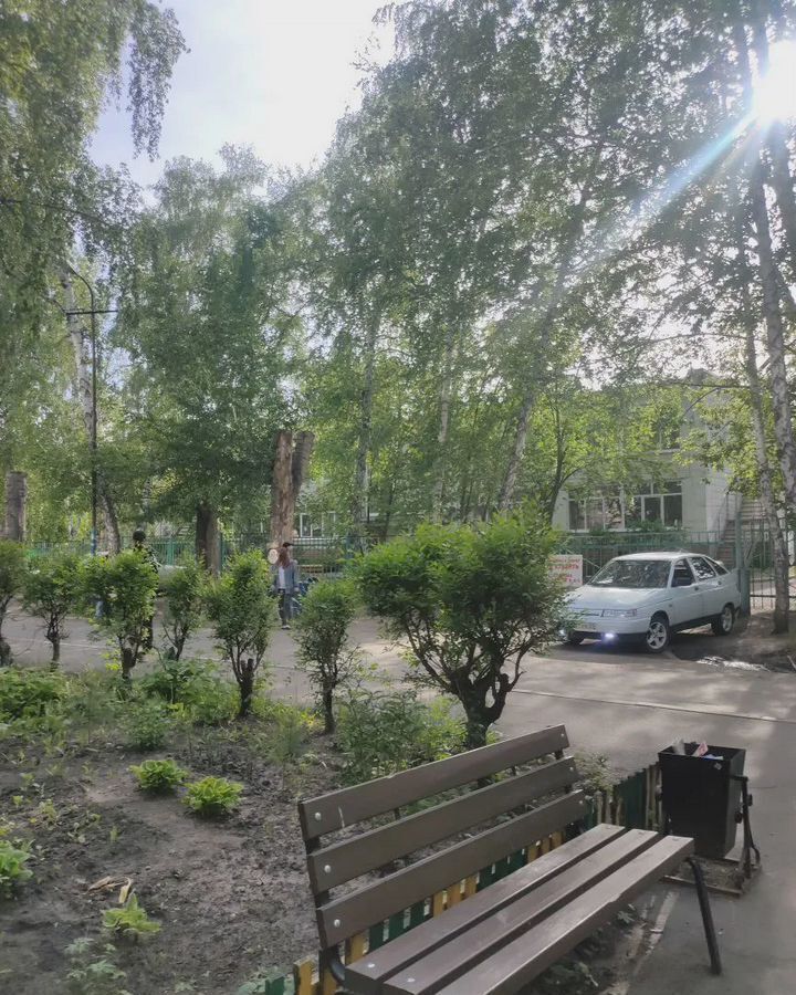 квартира г Омск р-н Советский ул Бархатовой 8 мкр-н Заозёрный фото 15