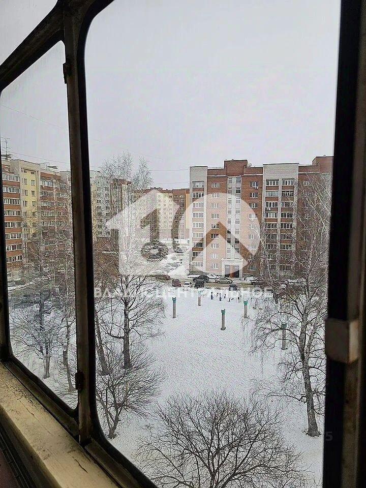 квартира г Бердск ул Красная Сибирь 126 Микрорайон «Б» фото 8