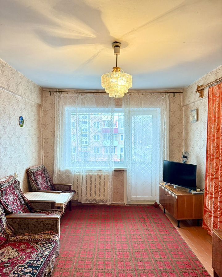 квартира г Брянск рп Радица-Крыловка Бежицкий район ул Дружбы 26 фото 1
