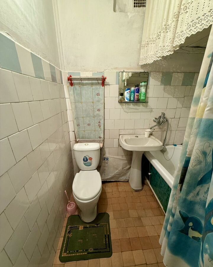 квартира г Брянск рп Радица-Крыловка Бежицкий район ул Дружбы 26 фото 31