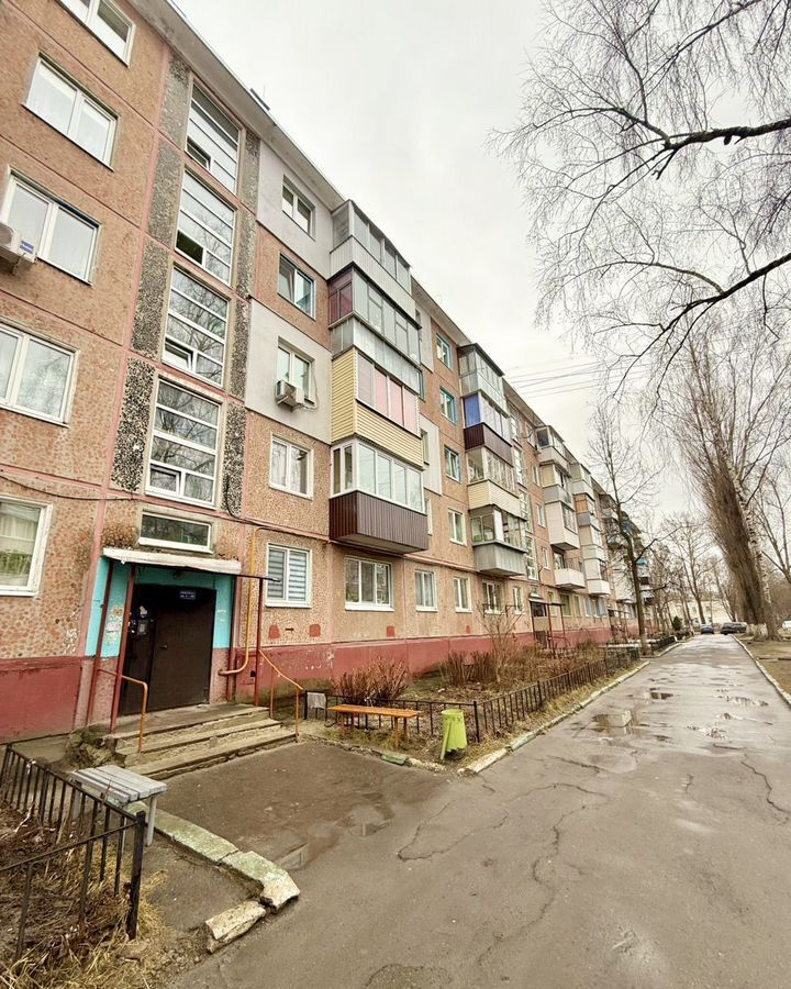 квартира г Брянск рп Радица-Крыловка Бежицкий район ул Дружбы 26 фото 40