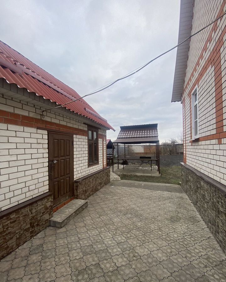 дом р-н Бобровский г Бобров ул Гагарина 135 фото 8