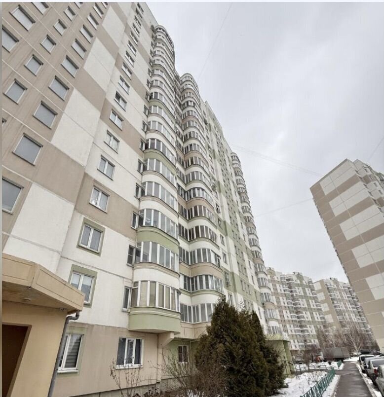 квартира г Курск р-н Центральный пр-кт Вячеслава Клыкова 76 фото 1