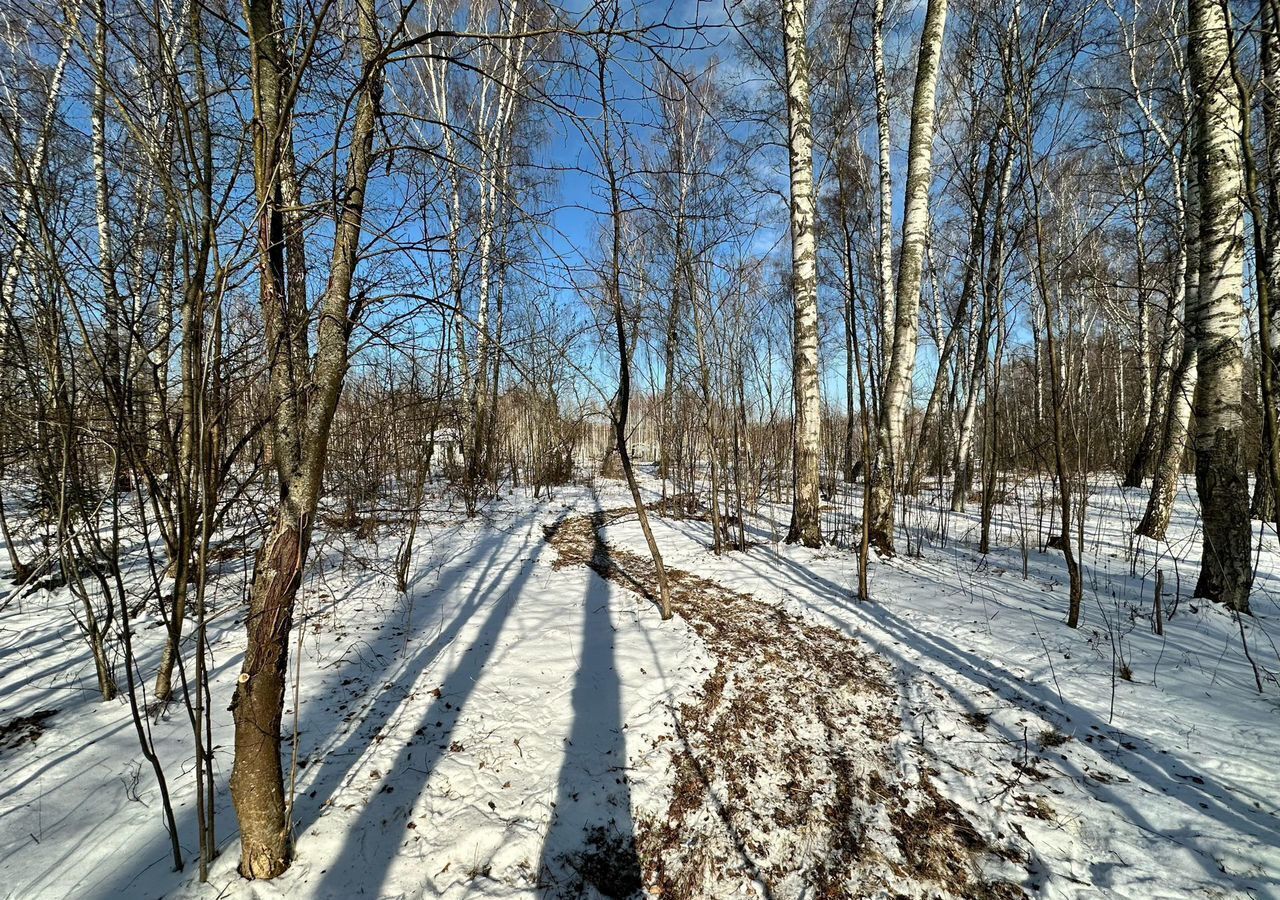 земля городской округ Одинцовский г Звенигород 33 км, Ильинское шоссе фото 2