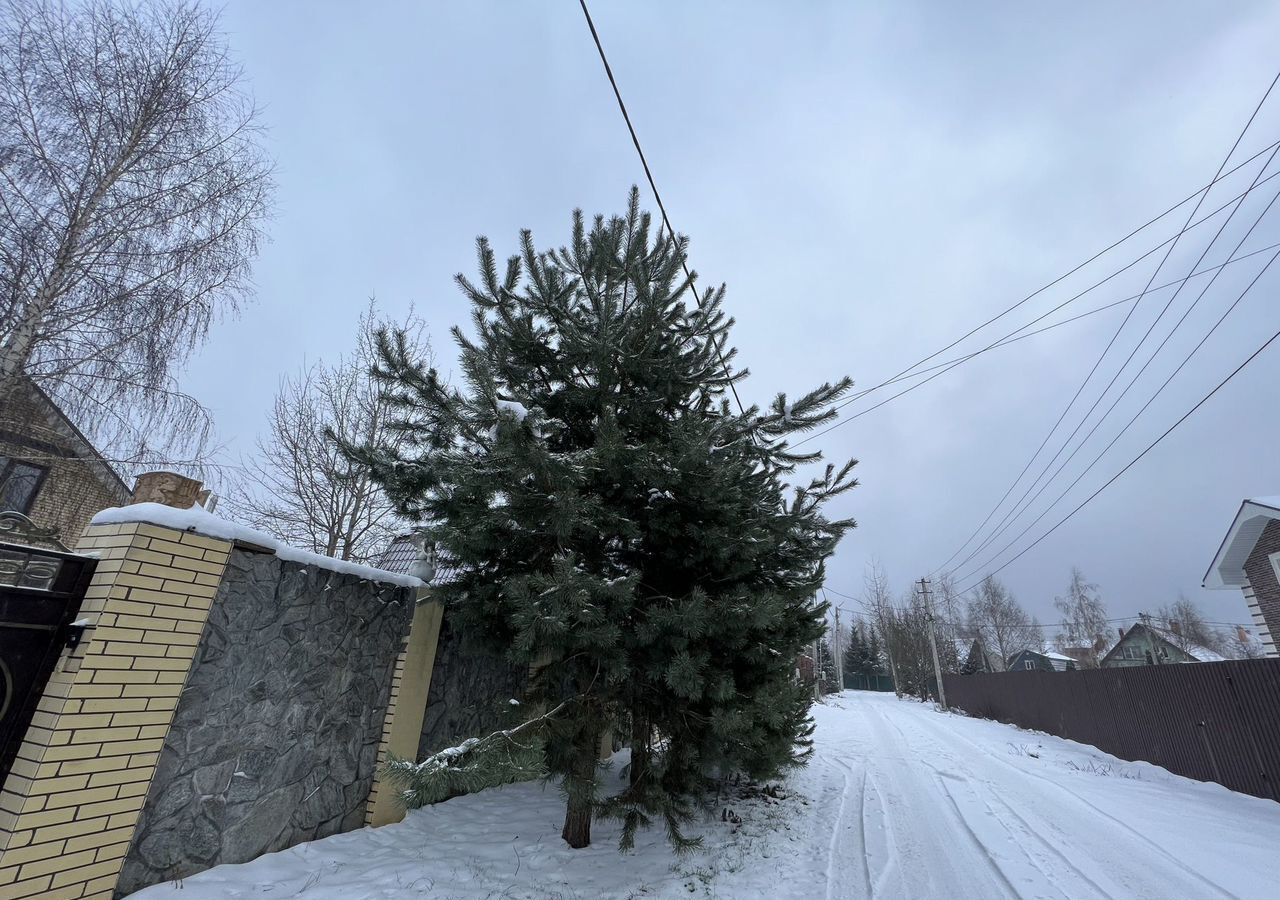 земля городской округ Одинцовский г Звенигород 34 км, мкр-н Верхний Посад, Минское шоссе фото 5