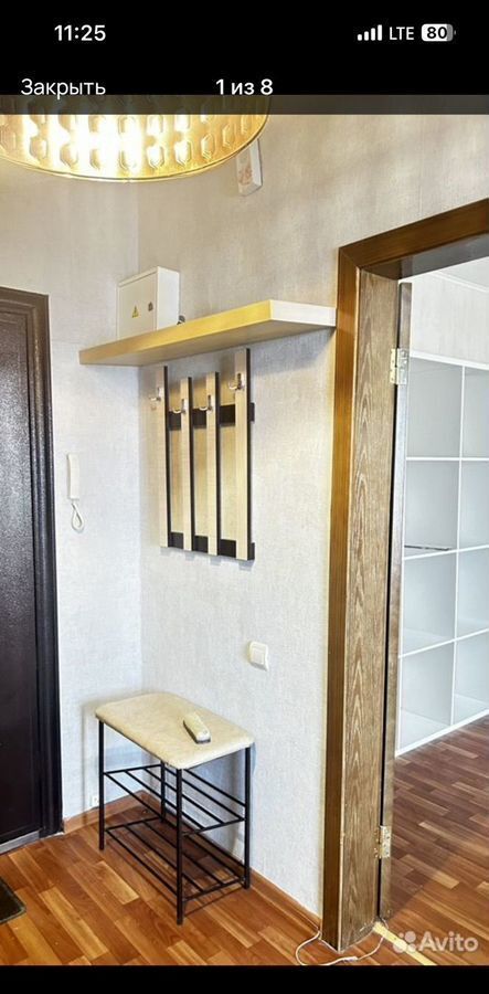 квартира г Курск р-н Центральный пр-кт Вячеслава Клыкова 76 фото 5