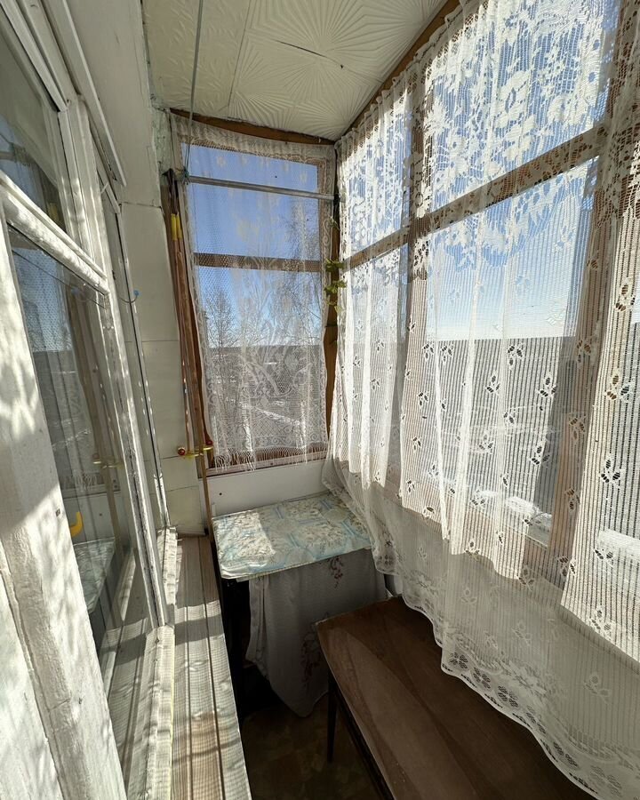 квартира г Киров мкр Радужный пр-кт Строителей 8 р-н Нововятский фото 11