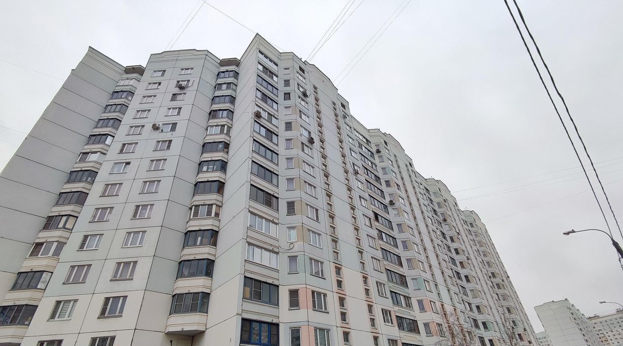 квартира г Москва метро Щербинка ул Маршала Савицкого 22к/2 фото 46