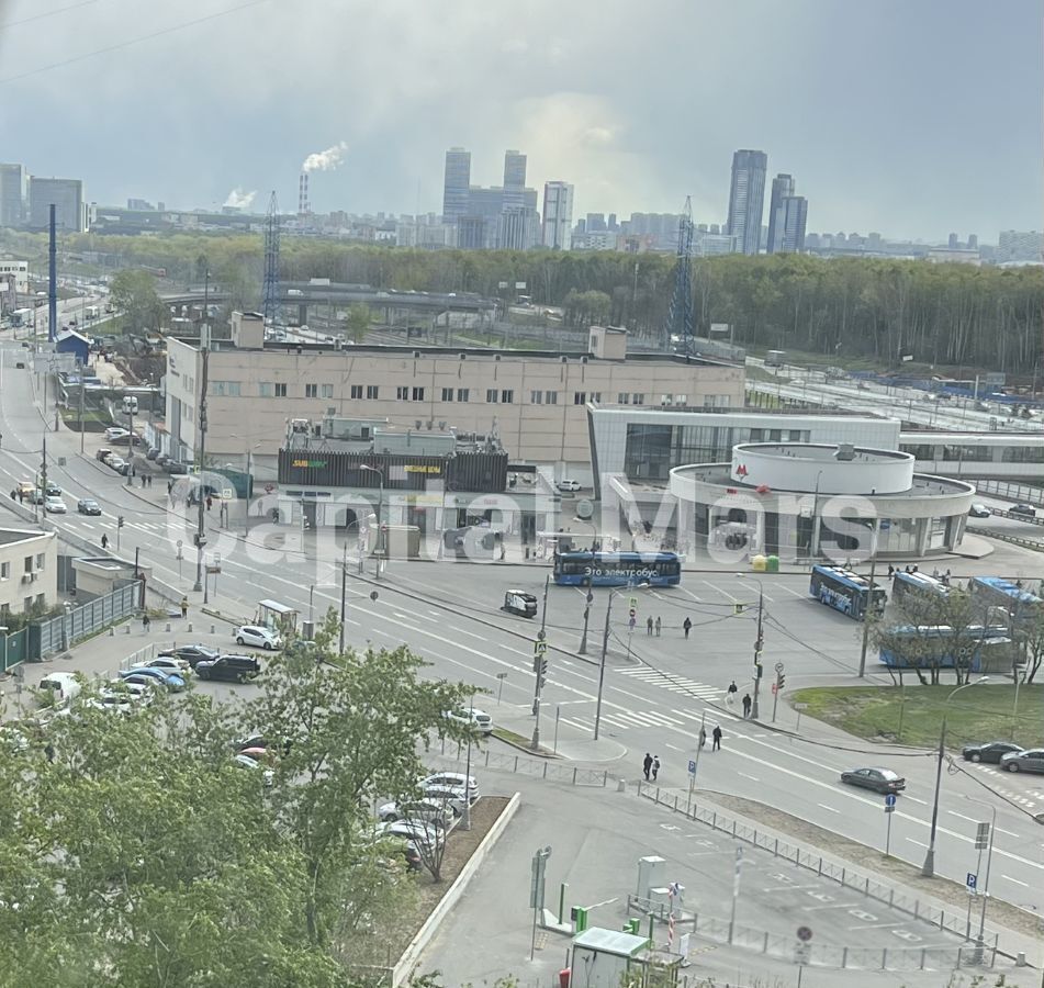 квартира г Москва метро Владыкино ш Алтуфьевское 2 фото 3