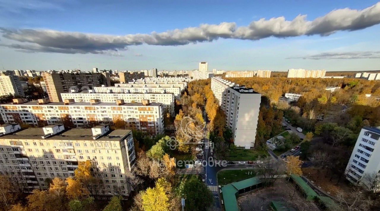 квартира г Москва метро Ростокино ул Красная Сосна 3 фото 10