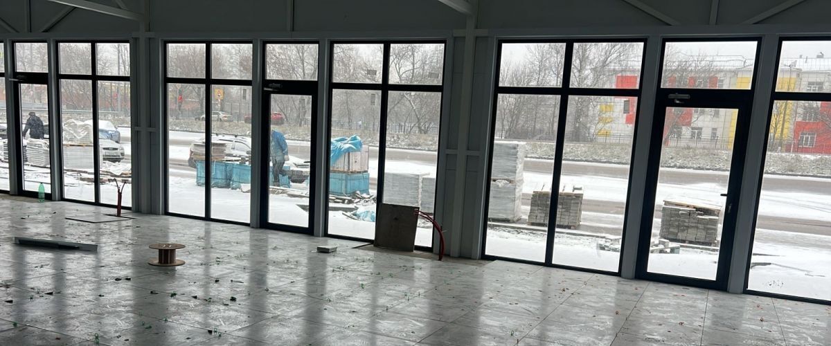 торговое помещение г Балашиха мкр Керамик ш Носовихинское 8 Железнодорожный Керамик фото 4