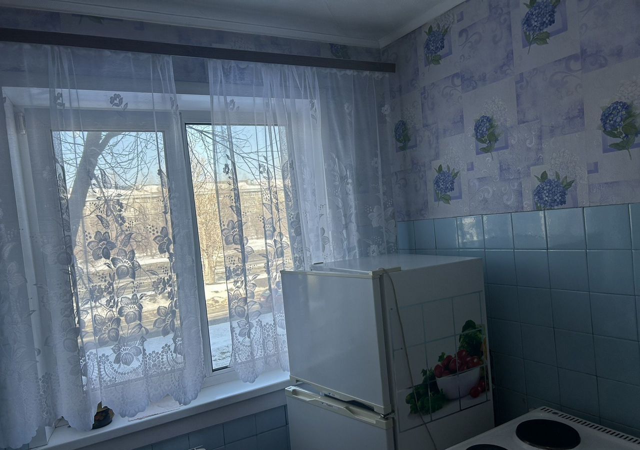 квартира г Барнаул р-н Ленинский ул Малахова 71/177 фото 15