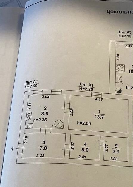 дом г Воронеж р-н Центральный ул Красовского 22 фото 22